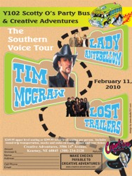 Southern Voice Tour